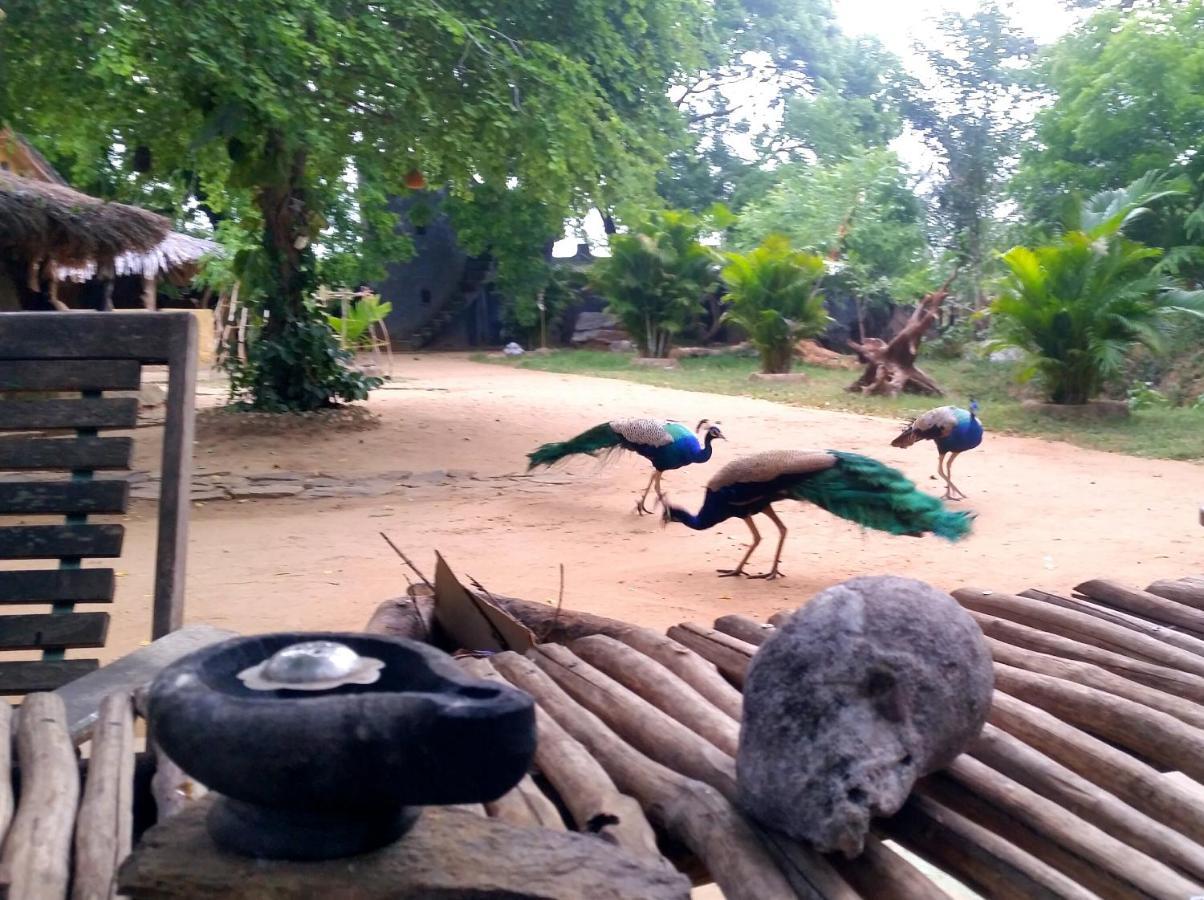 Humbhaha Jungle Yala Nature Eco Resort Kataragama Exterior foto