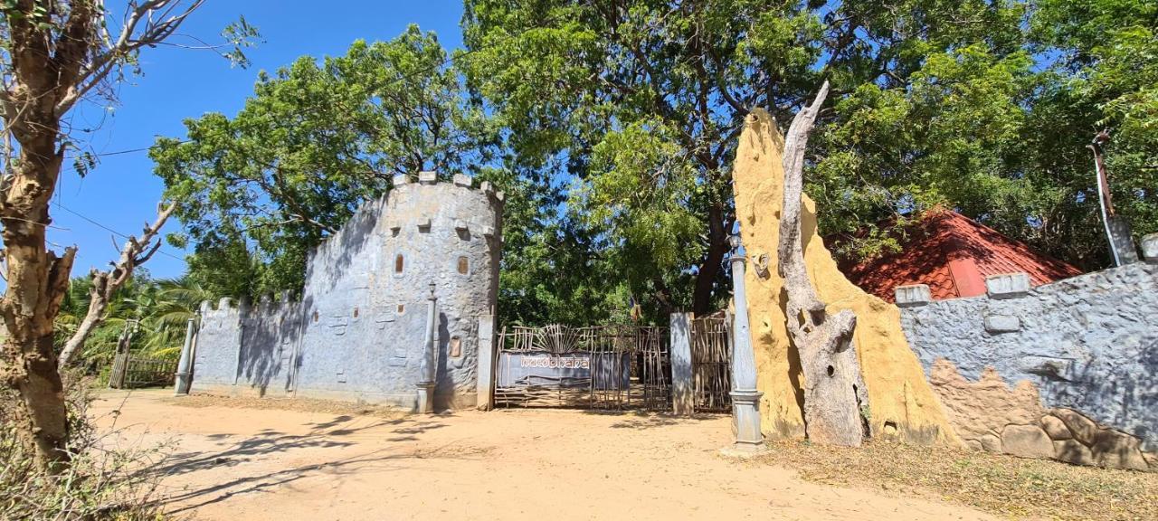 Humbhaha Jungle Yala Nature Eco Resort Kataragama Exterior foto