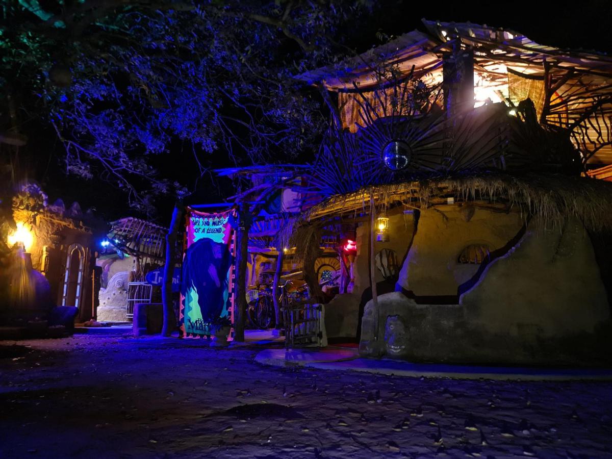 Humbhaha Jungle Yala Nature Eco Resort Kataragama Exterior foto