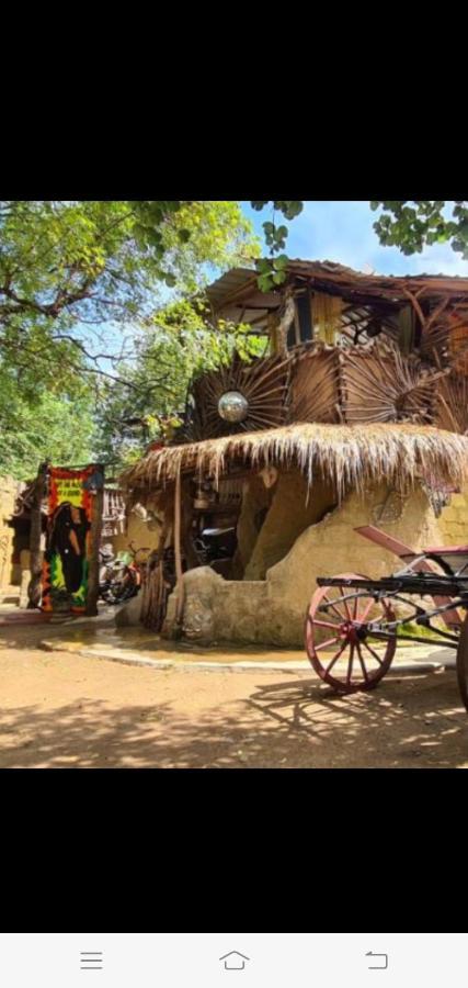 Humbhaha Jungle Yala Nature Eco Resort Kataragama Exterior foto