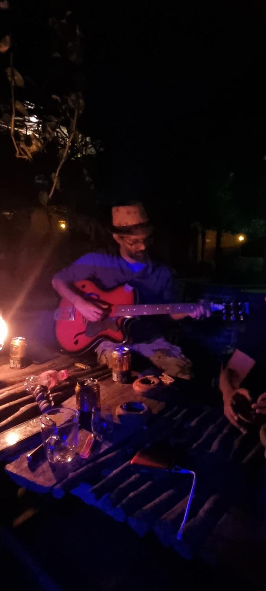 Humbhaha Jungle Yala Nature Eco Resort Kataragama Quarto foto
