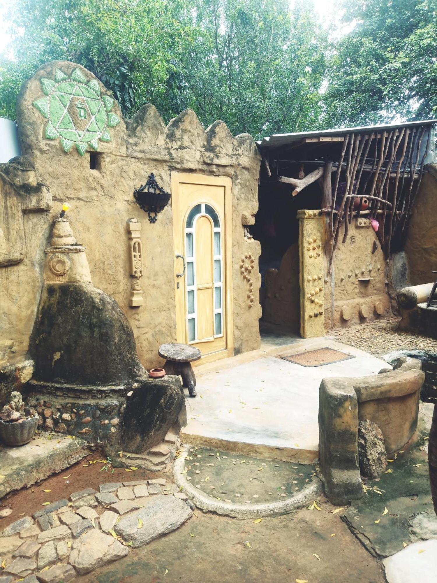 Humbhaha Jungle Yala Nature Eco Resort Kataragama Exterior foto