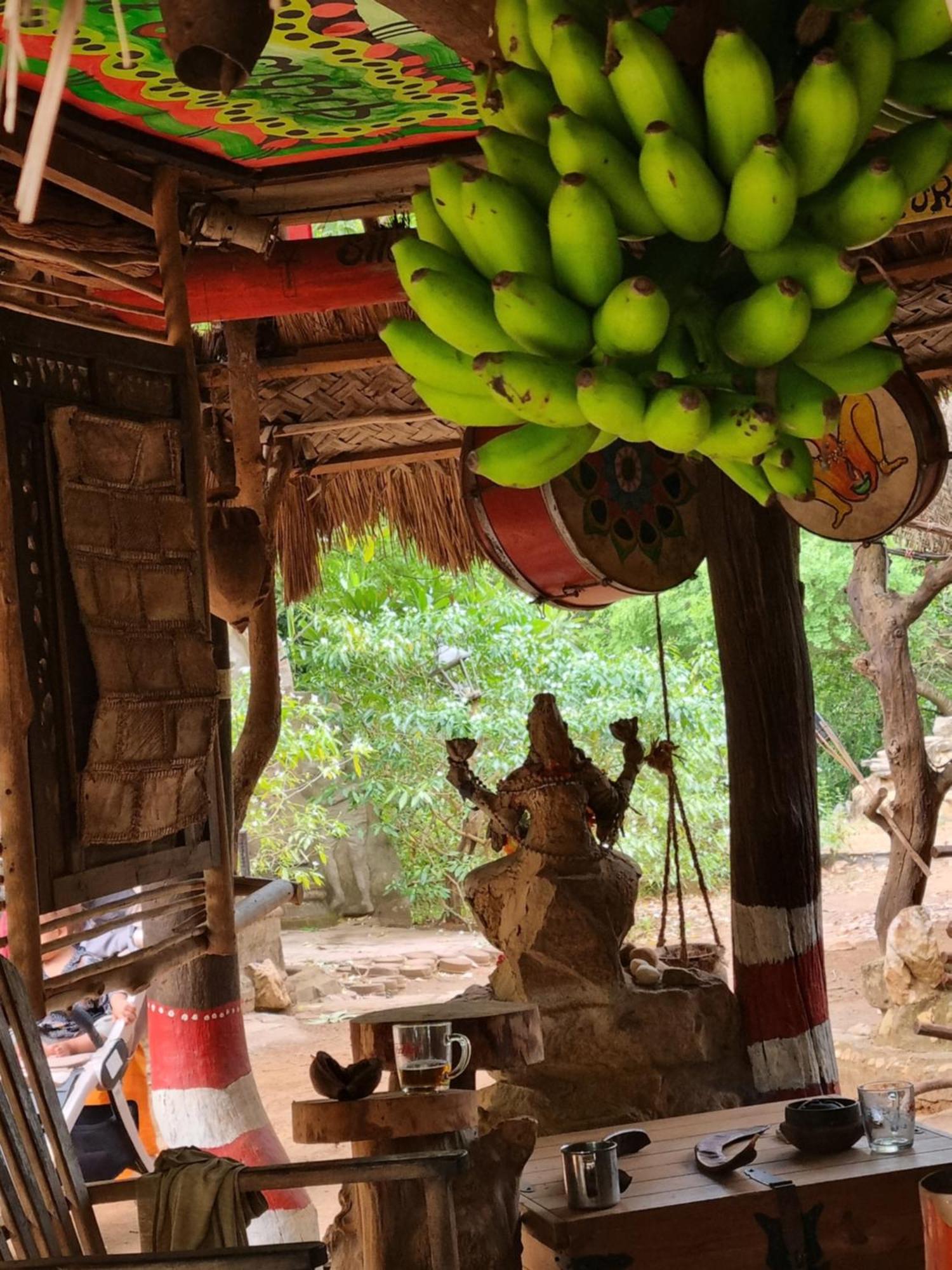 Humbhaha Jungle Yala Nature Eco Resort Kataragama Quarto foto