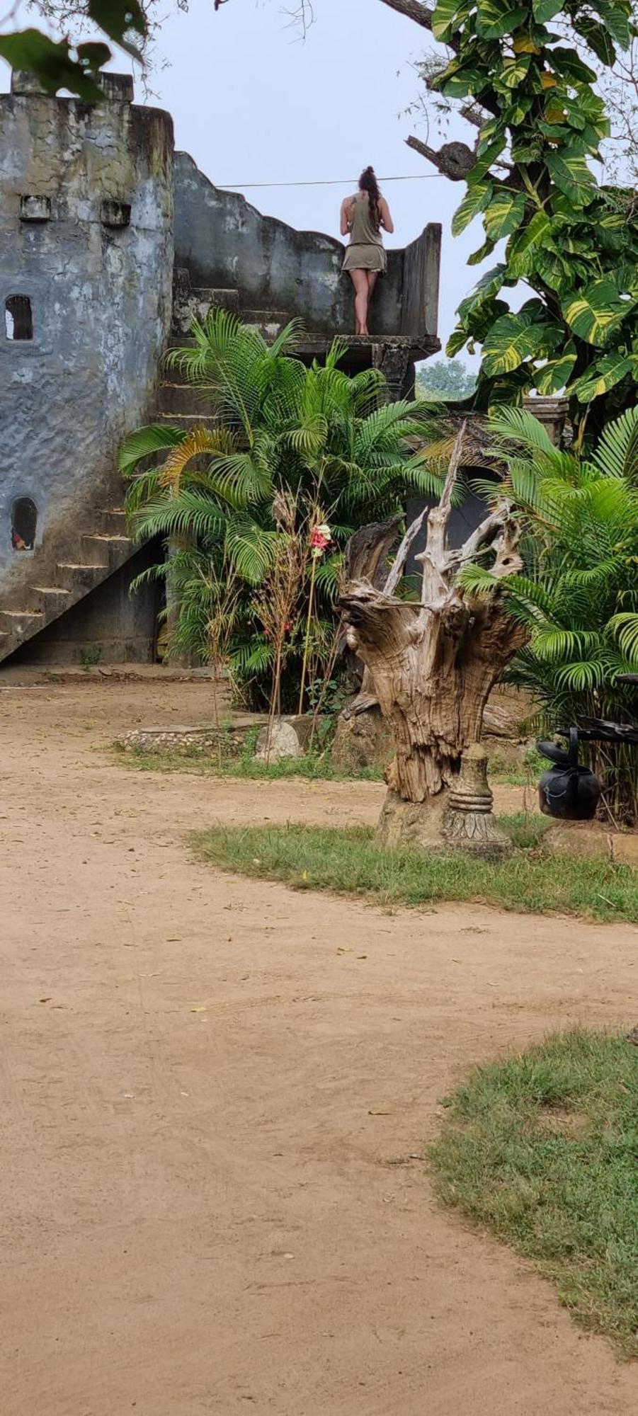Humbhaha Jungle Yala Nature Eco Resort Kataragama Exterior foto