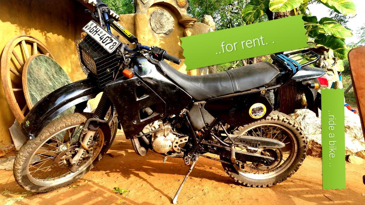 Humbhaha Jungle Yala Nature Eco Resort Kataragama Exterior foto