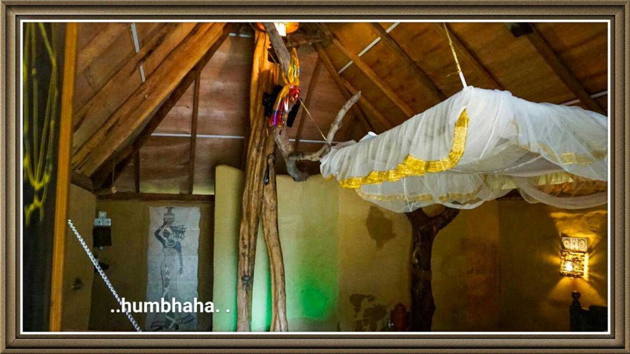 Humbhaha Jungle Yala Nature Eco Resort Kataragama Quarto foto