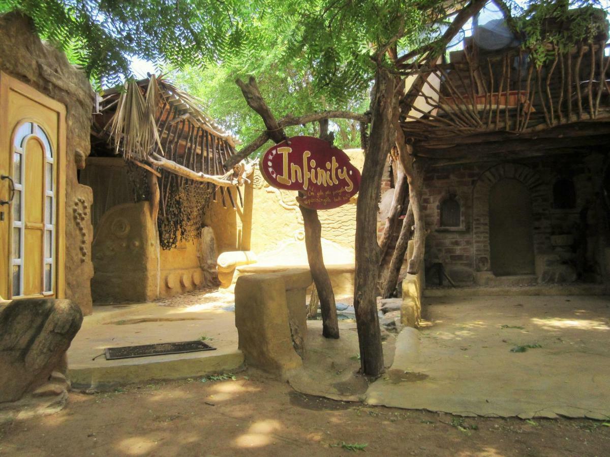 Humbhaha Jungle Yala Nature Eco Resort Kataragama Exterior foto