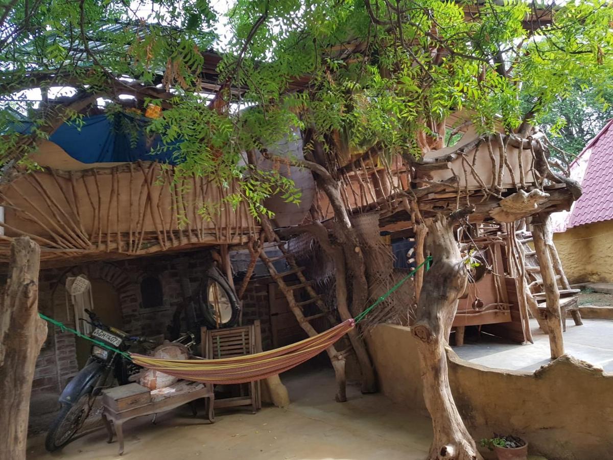 Humbhaha Jungle Yala Nature Eco Resort Kataragama Exterior foto